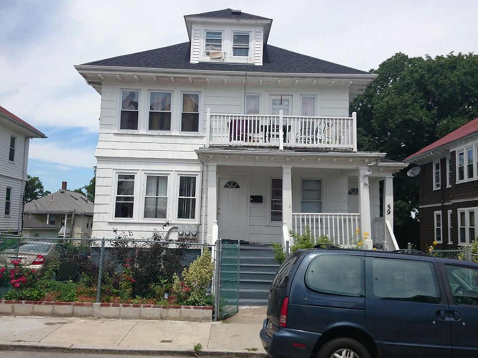 2nd image of 59-59A Fairmount St
