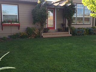 Side Porch