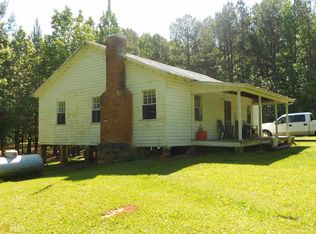 831 Packing House Rd, Talbotton, GA 31827