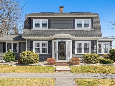 50 Eunice Ave, Worcester, MA, 01606