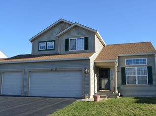 27125 W Hemlock Rd, Channahon, IL 60410