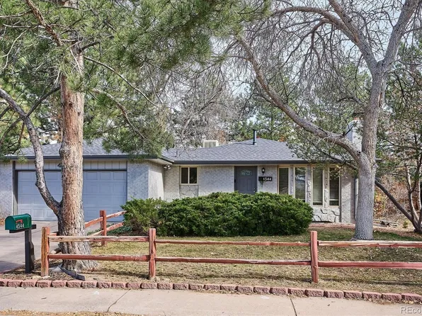 4544 S Routt Street, Littleton, CO 80127