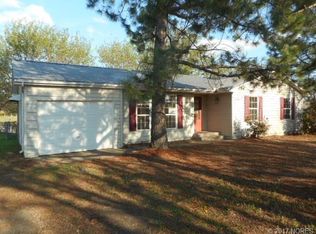 417110 E 1143 Rd, Checotah, OK 74426