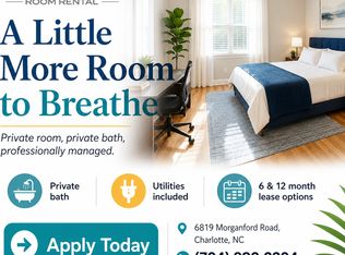 6819 Morganford Rd, Charlotte, NC 28211