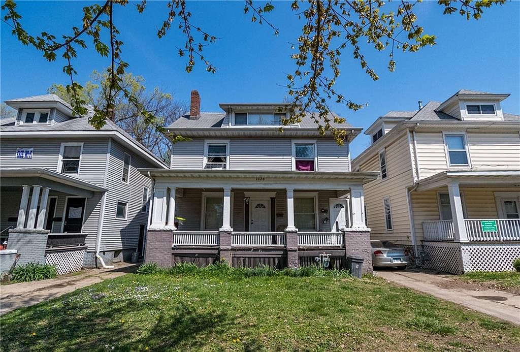 1020 W Main St, Decatur, IL 62522 | Zillow