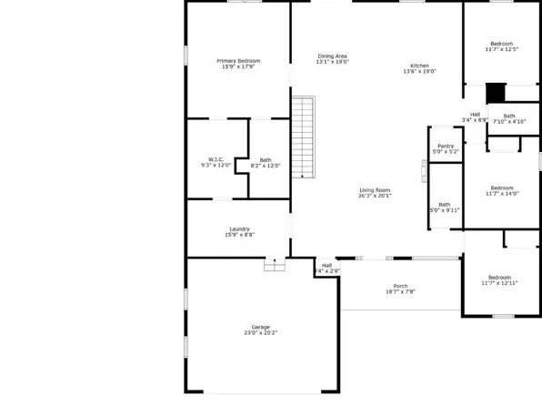 419 Liming Farm Rd, Mount Orab, OH 45154
