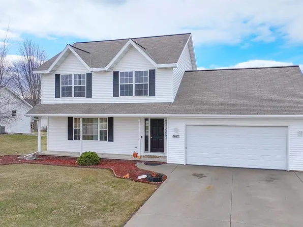 3622 Stanford Dr, New Franken, WI 54229