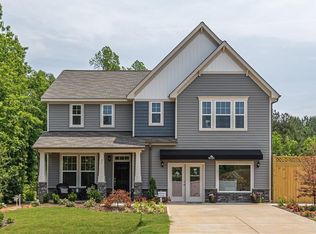 1312 Sidney Creek Dr, Zebulon, NC 27597