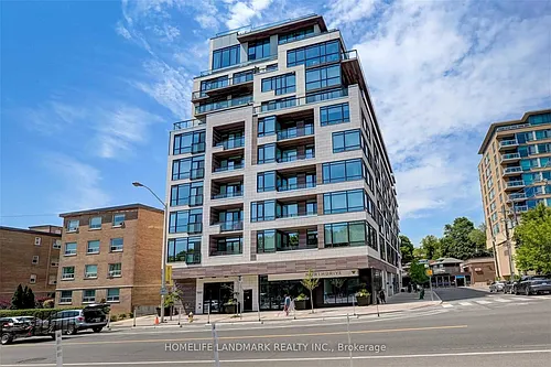 1990 Bloor St W #413 Photo 1