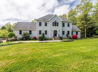 33 Molasses Hill Rd, Brookfield, MA 01506