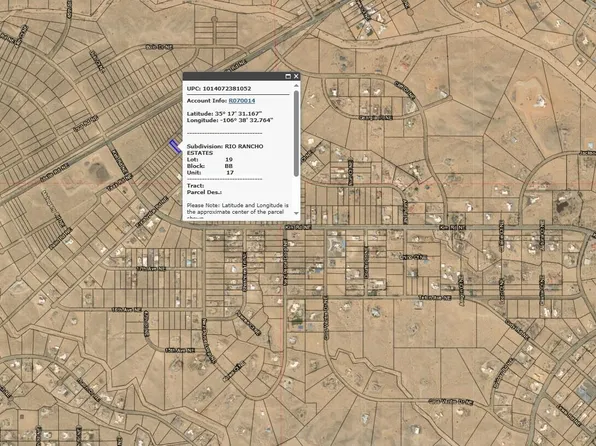 2120 Teak U17 Bb NE #17-lot 19, Rio Rancho, NM 87144