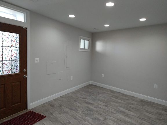 Open space area.