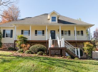 233 Historic Hills Rd, Kingsport, TN 37663