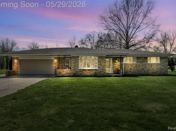 21868-28 Mile Rd, Ray, MI 48096