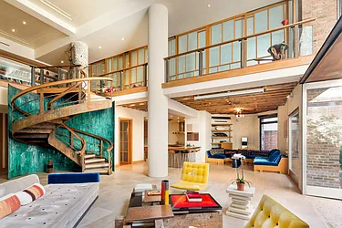 Rented by Keller Williams NYC