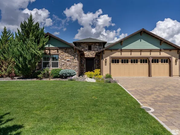 2904 Cloudburst Cyn, Genoa, NV 89411