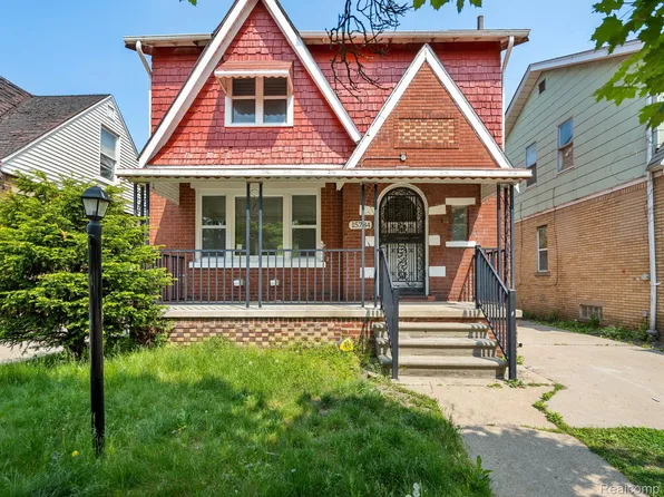15784 Littlefield St, Detroit, MI 48227