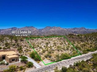 (Undisclosed Address), Tucson, AZ 85750