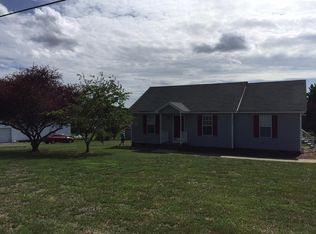 1419 McIntyre Rd, Wingate, NC 28174