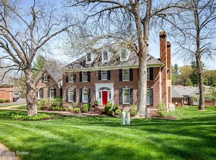 2103 Indian Chute, Indian Hills, KY