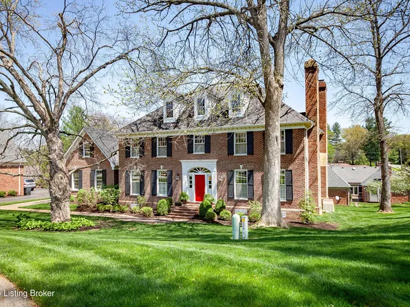 2103 Indian Chute, Indian Hills, KY 40207