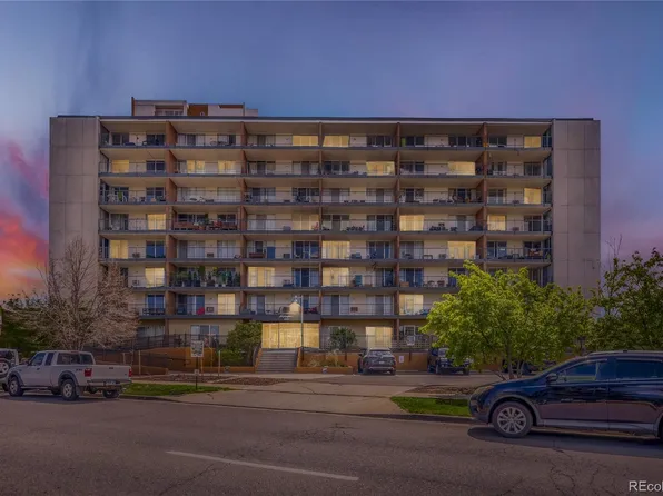 4800 E Hale Parkway #504N, Denver, CO 80220