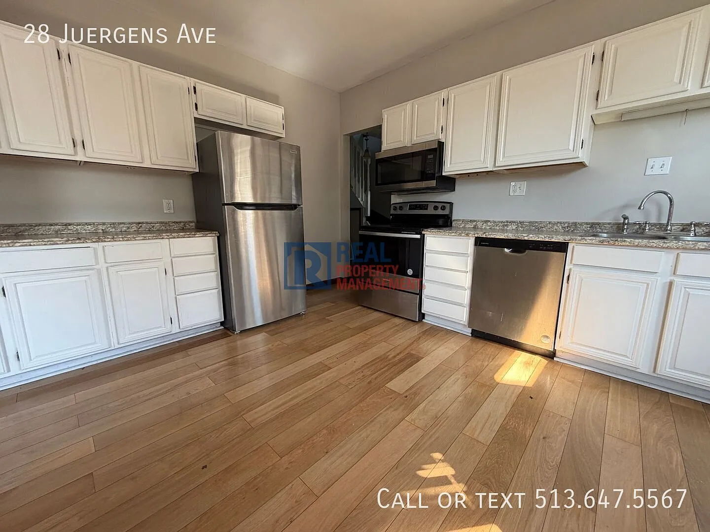 Spacious 5-Bedroom Apartment with Off-Street Parking & Yard! — Photo 3