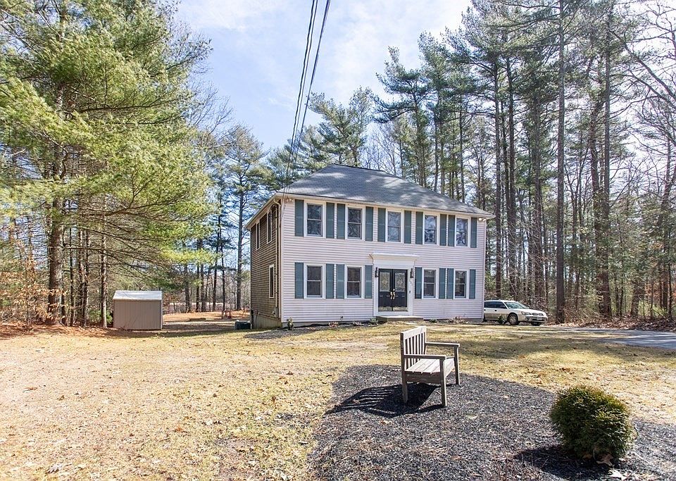 138 Milford St, Hanson, MA 02341, MLS# 73135757