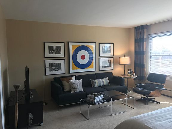 2nd image of 4880 N Marine Dr APT 508