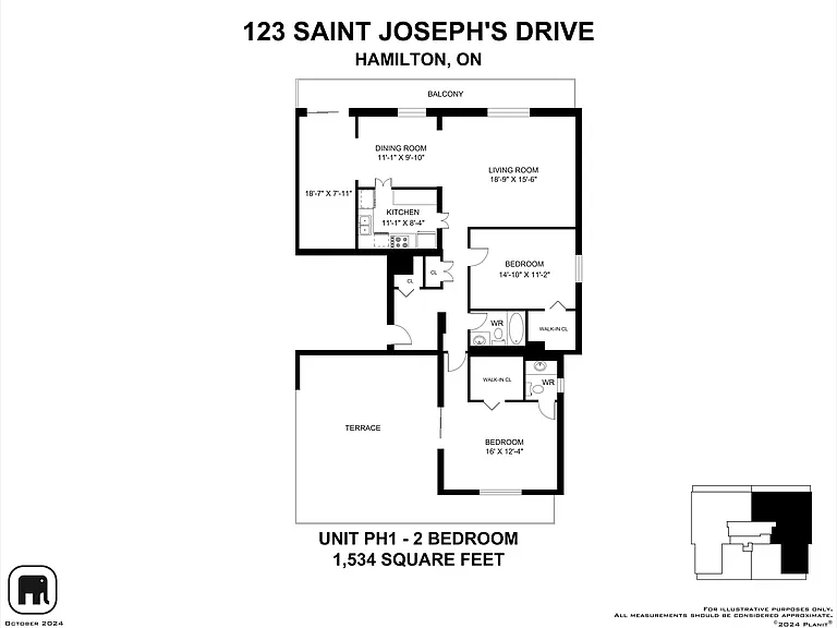 123 Saint Josephs Dr — Photo 14