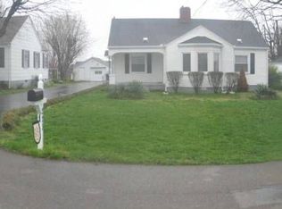 223 Mockingbird Dr, Columbia, TN 38401