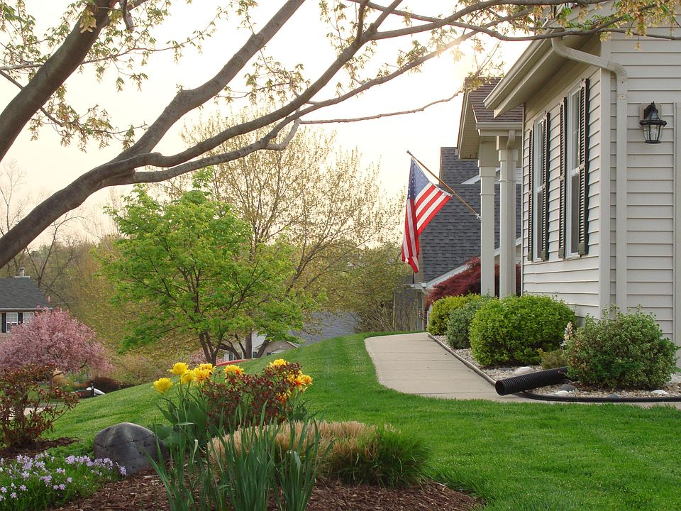 Best lawn in neighborhood