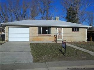 2545 W Gunnison Dr, Denver, CO 80219