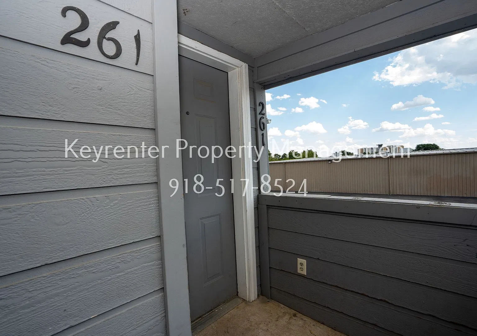 Charming 1 Bed/ 1 Bath Condo in South Tulsa! — Photo 1