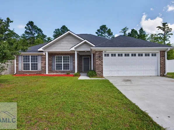 182 Grandview Dr, Hinesville, GA 31313
