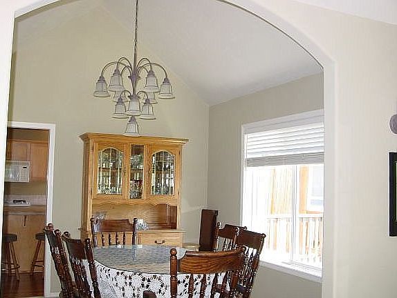 Formal Dining room