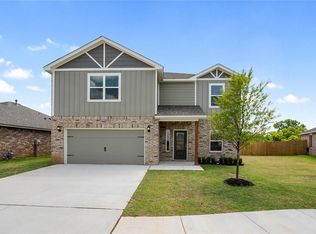 2107 Palmatum Rd, El Reno, OK 73036