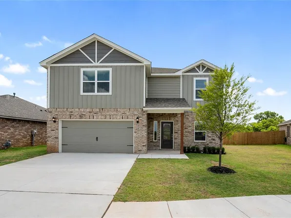2107 Palmatum Rd, El Reno, OK 73036