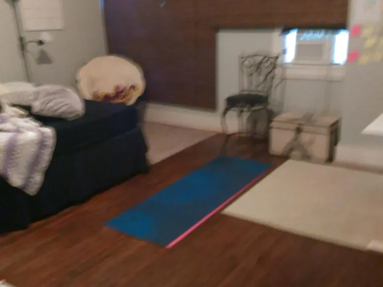First Bedroom