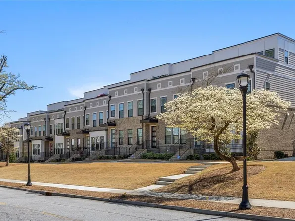 2153 Burnside Dr NW, Atlanta, GA 30318