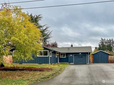 1314 Stillwell Street NE, Olympia, WA, 98516
