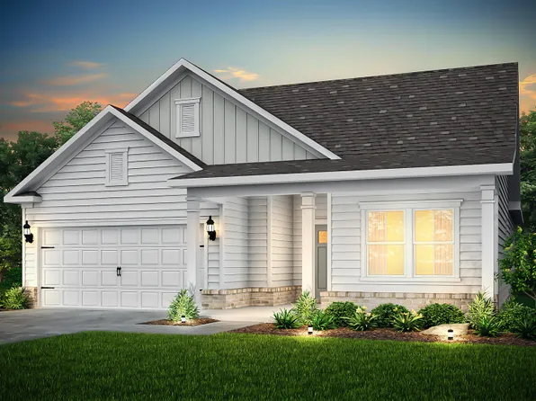 Bedrock Plan, Briarwood Reserve