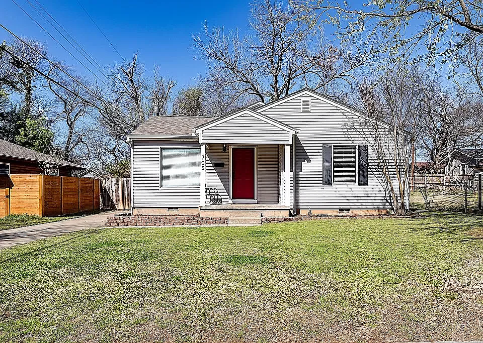 705 W Eufaula St