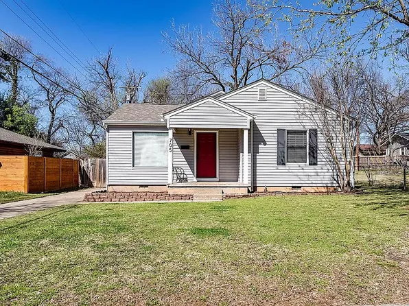 705 W Eufaula St, Norman, OK 73069