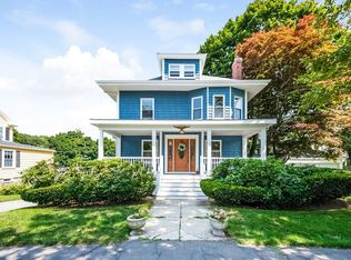 9 Crosman Ave, Swampscott, MA 01907