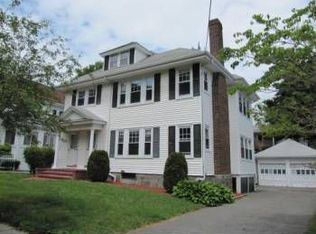 17 Burwell Rd, West Roxbury, MA 02132