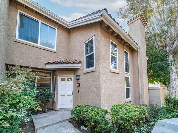 8215 E White Oak Rdg Unit 54, Orange, CA 92869