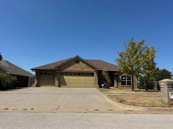 3809 Amadeus Ave, Harrah, OK 73045