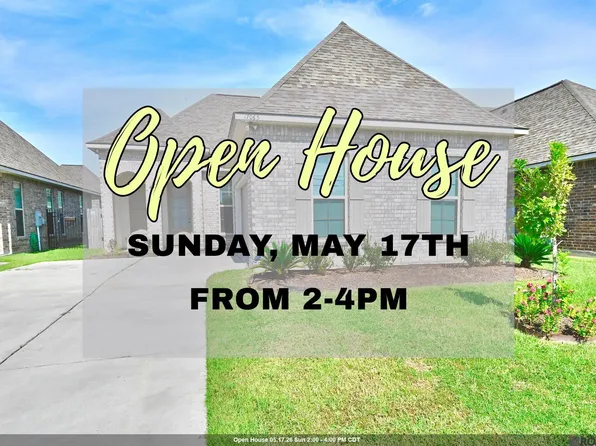 17065 White Ibis Ave, Prairieville, LA 70769