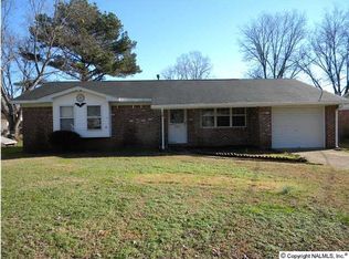 3923 Pickett Dr SW, Huntsville, AL 35805